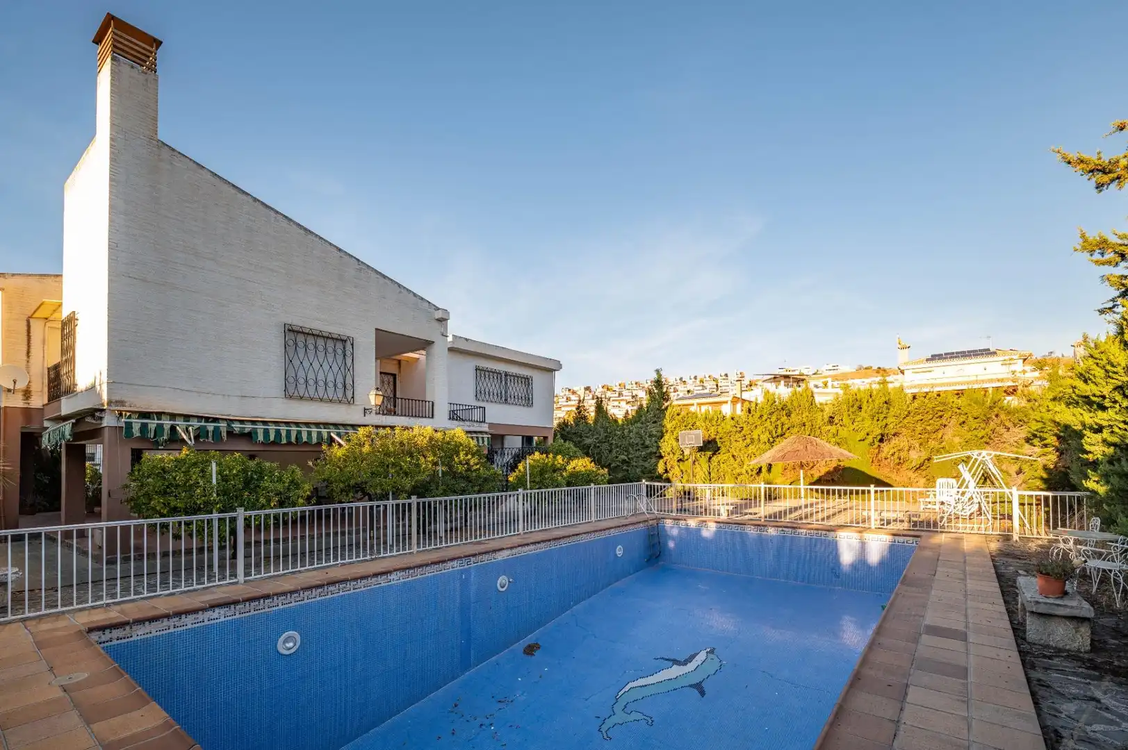 Chalet con terraza en venta en Calle Carril de Santo Domingo, imagen 8