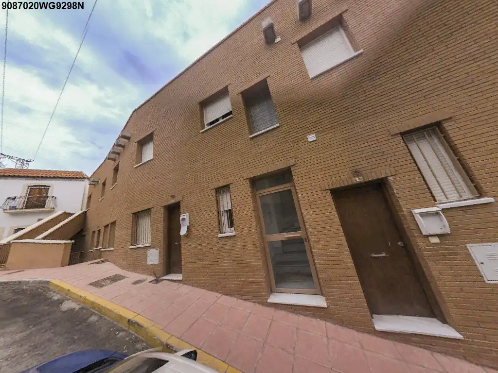 Vista exterior de Edificio en venta en Cuevas del Almanzora