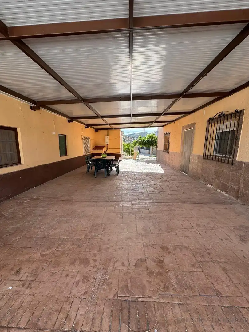 Terraza de Casa o chalet en venta en Lorca con Terraza y Amueblado