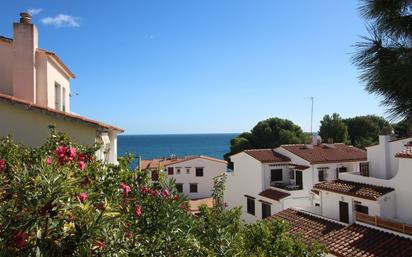 Vista exterior de Planta baixa en venda en Llançà amb Terrassa