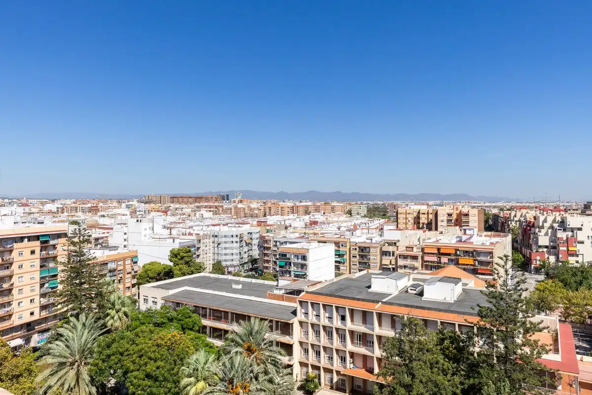 Pis amb piscina en venda a Carrer de la Real Academia de Cultura Valenciana, imagen 32