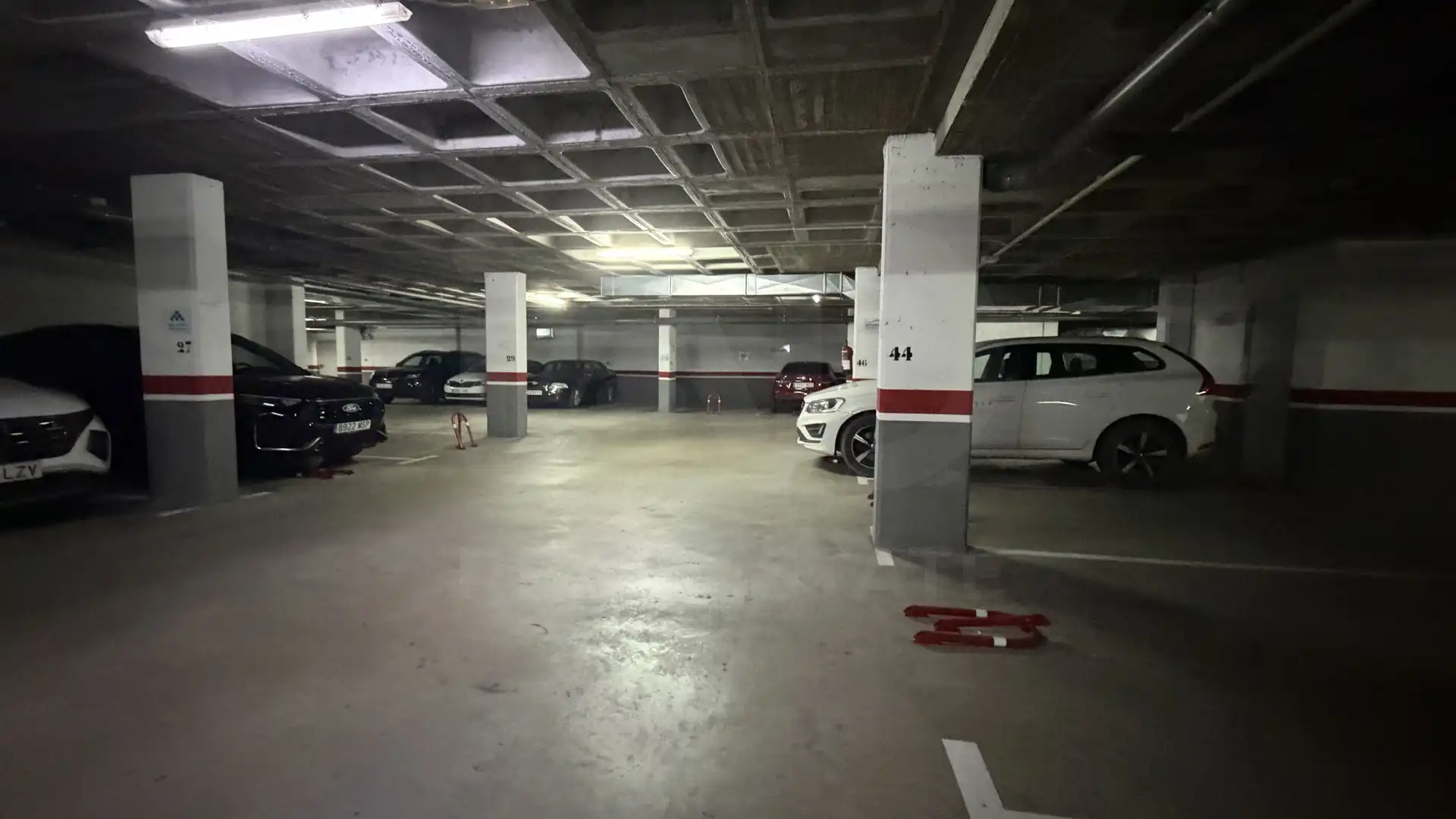 Parking de Local de alquiler en Lleida