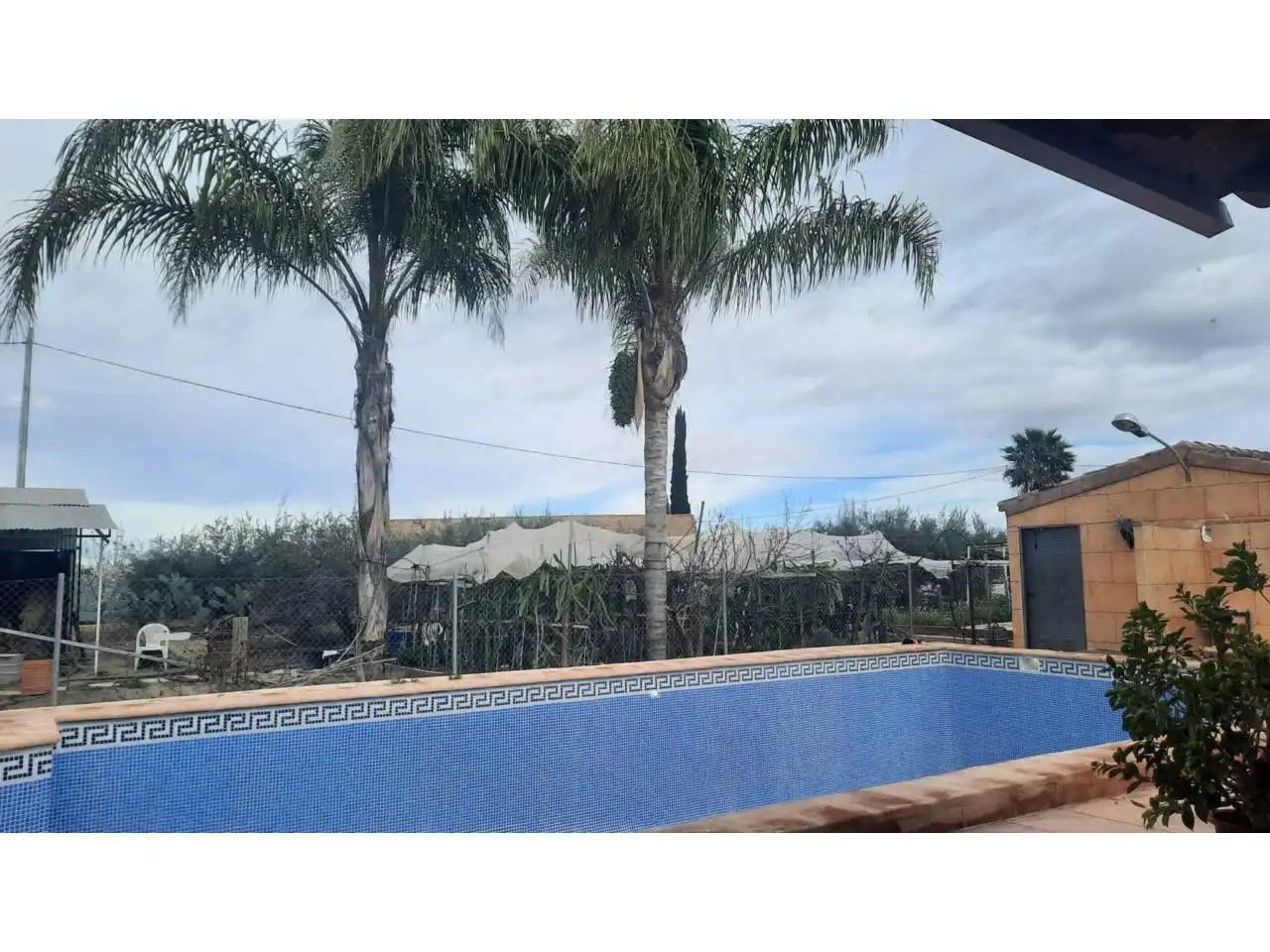 Xalet amb piscina en venda a Camino Barranco Blanco, imagen 4