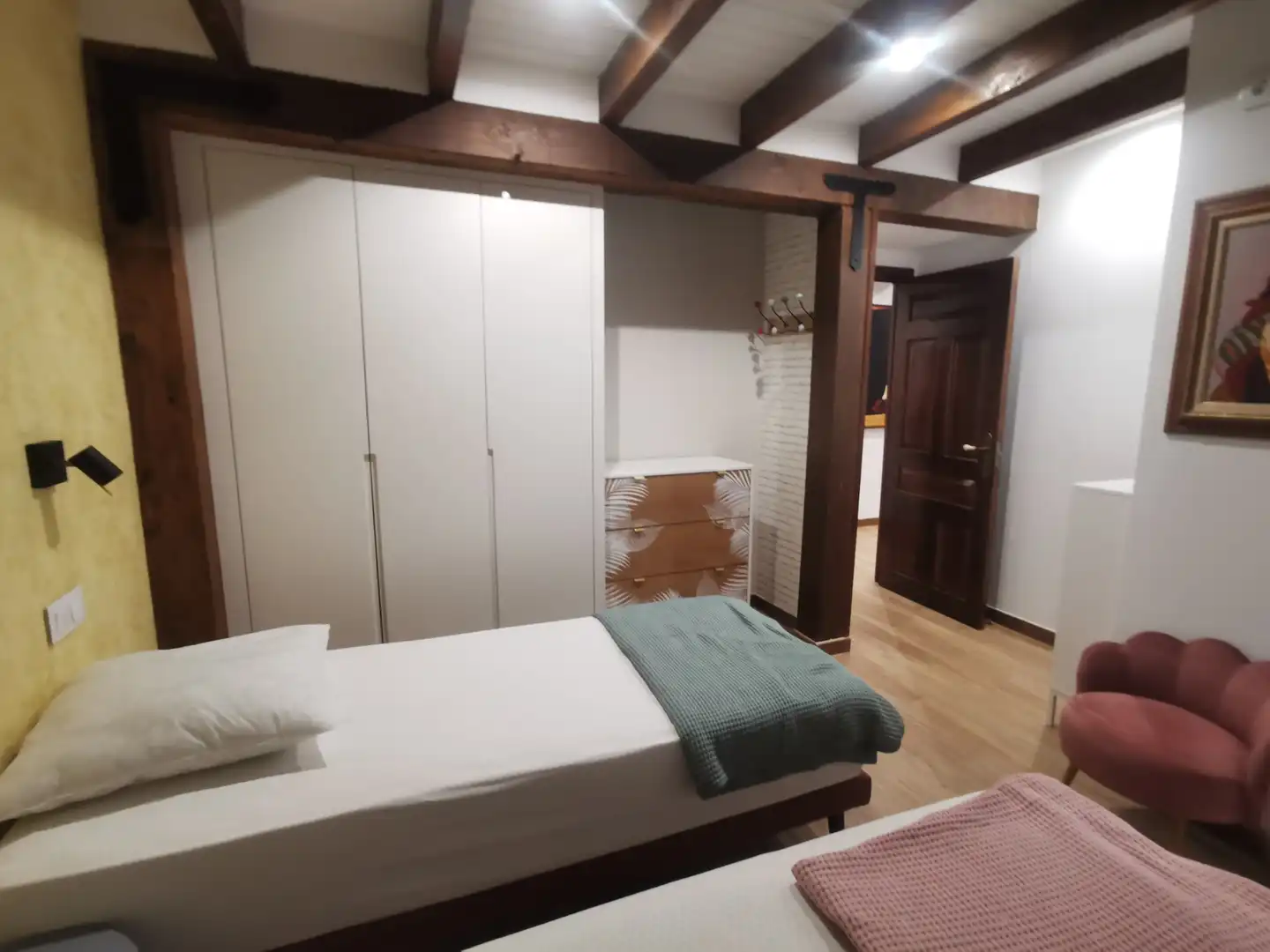 Habitación de Casa o chalet en venta en Alba de Tormes con Calefacción, Jardín privado y Terraza