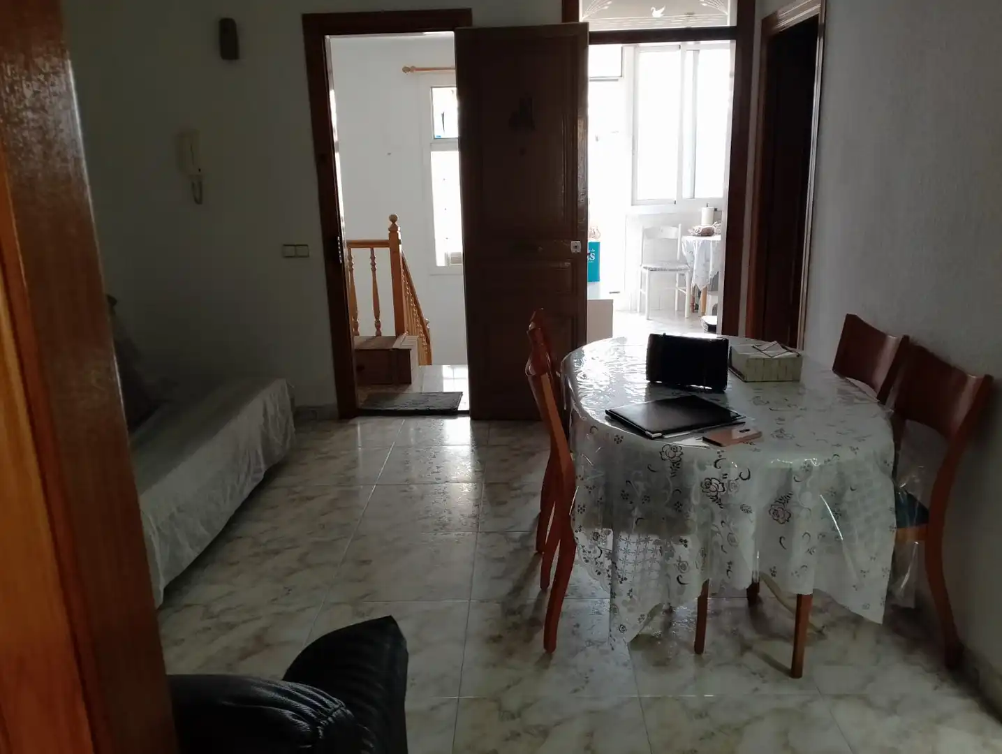 Casa o xalet en venda en Badalona amb Jardí privat, Moblat i Balcó