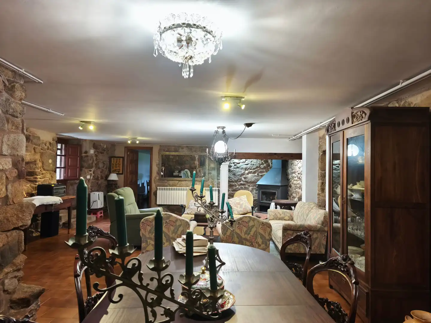 House with terrace for sale in Rúa de Brión, imagen 32