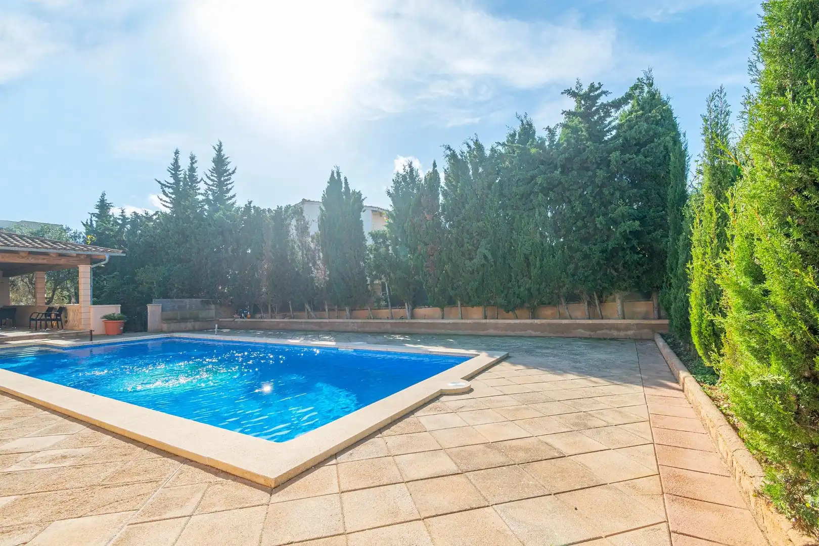 Piscina de Casa o xalet en venda en Felanitx amb Aire condicionat, Calefacció i Jardí privat