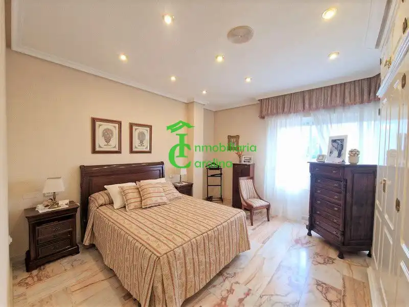 Schlafzimmer von Wohnung zum Verkauf in La Carolina mit Klimaanlage, Heizung und Abstellraum