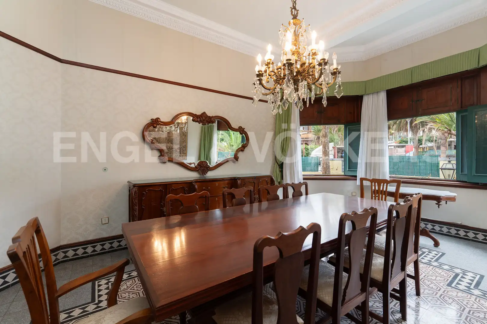 Comedor de Casa o chalet en venta en Las Palmas de Gran Canaria con Calefacción, Jardín privado y Terraza