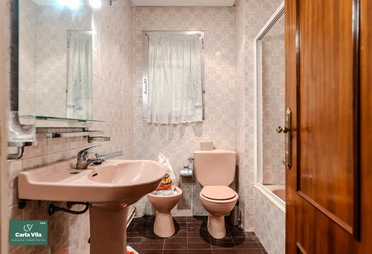 Baño de Piso en venta en Lugo con Calefacción, Jardín privado y Parquet