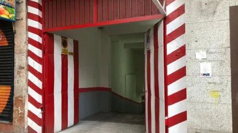 Foto 2 von Garage zur Miete in Calle de Alfredo Castro Camba, 1, San Diego, Madrid Capital