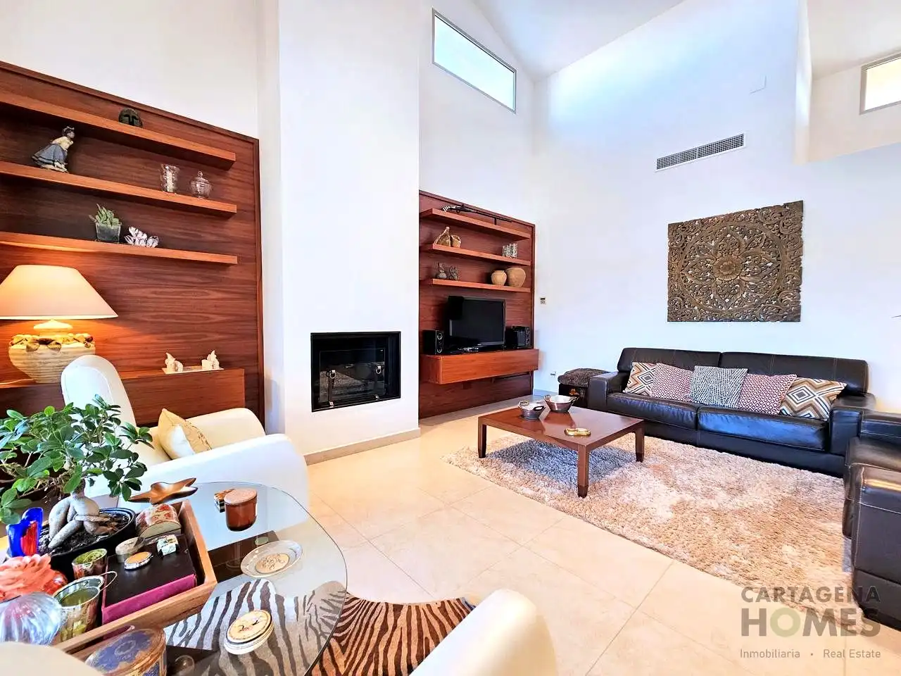 Casa con giardino in vendita a Loma Farías 23, imagen 18