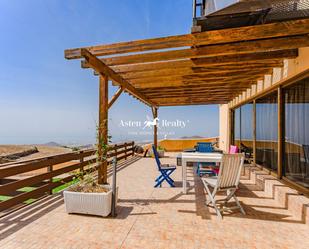 Terrassa de Casa o xalet en venda en San Miguel de Abona amb Aire condicionat, Terrassa i Piscina