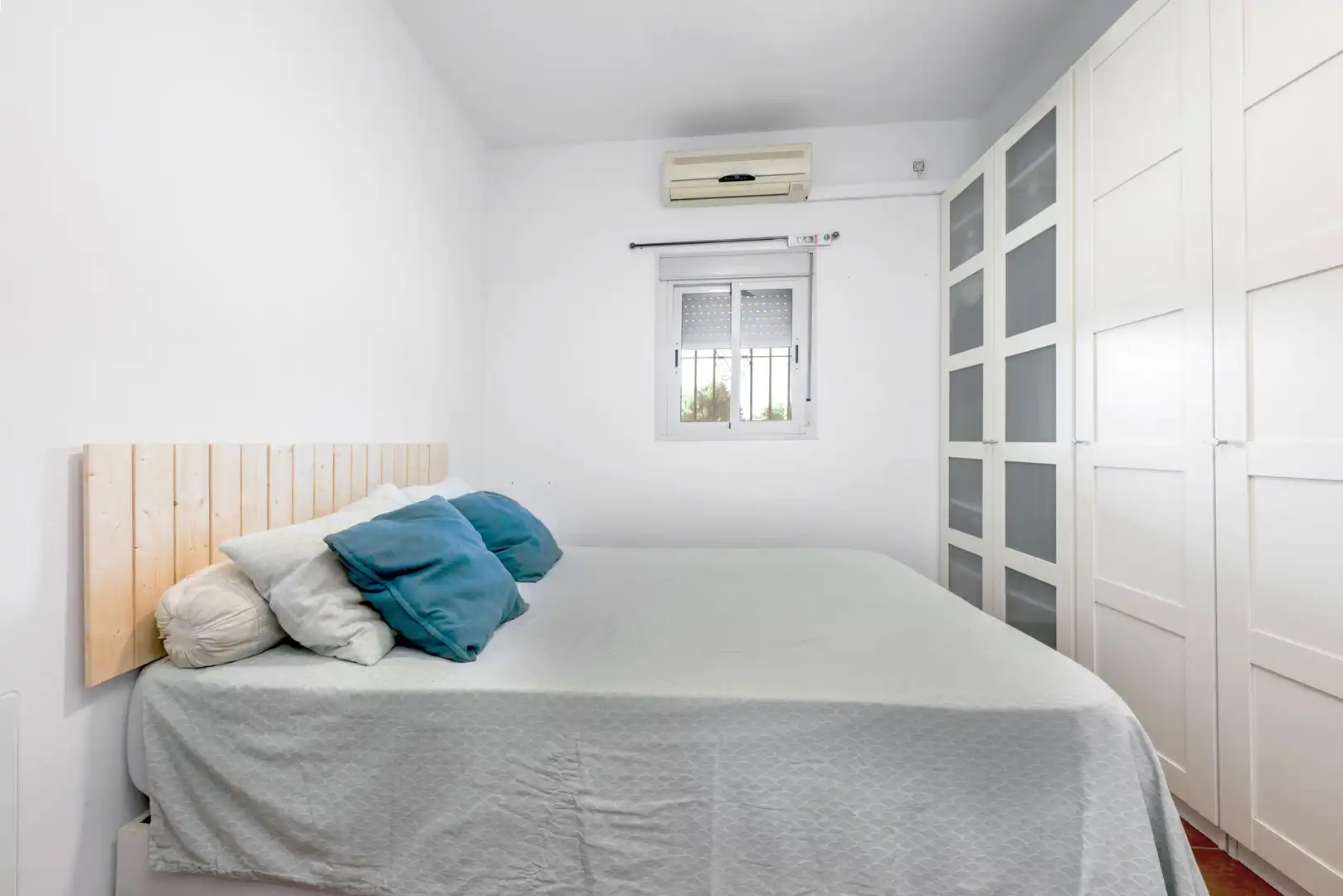Bedroom of Houses for sale in La Rinconada  with Air Conditioner, Heating and Private garden