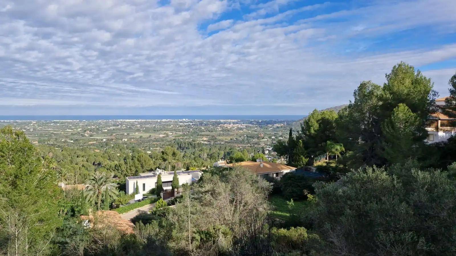 Wohnbaugrundstück zum Verkauf in La Sella, imagen 4