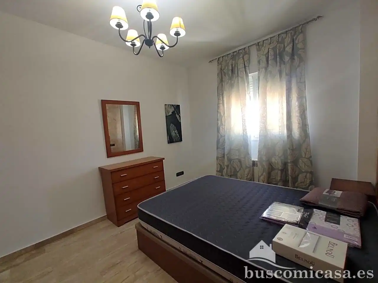 Dúplex de alquiler en Menéndez Pelayo, Centro ciudad