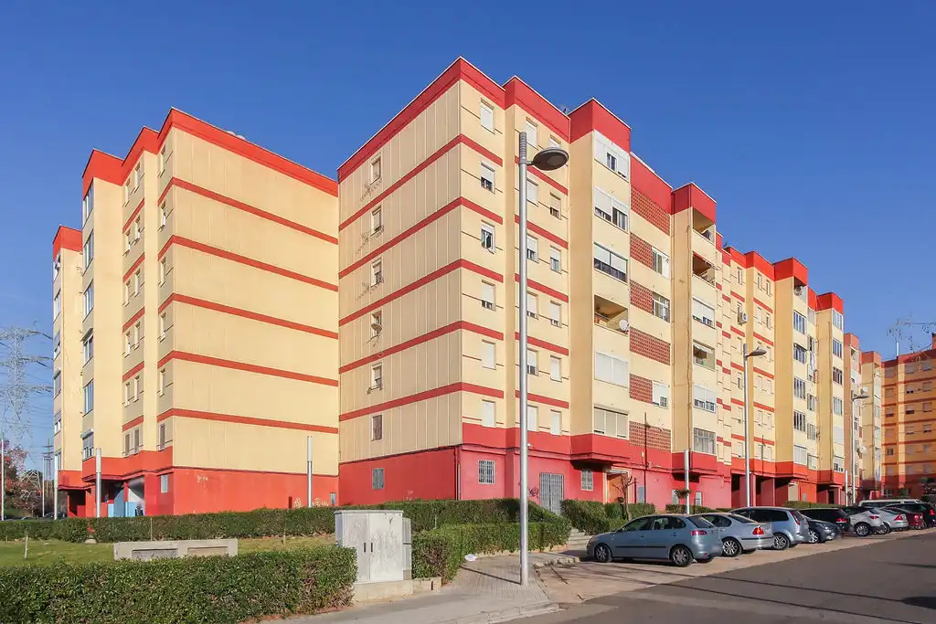Pis amb terrassa en venda a Carrer Riu Llobregat