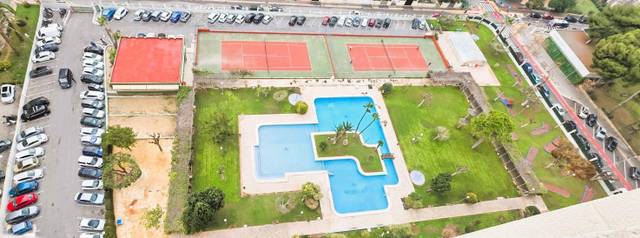 Apartamento en Venta en Juzgados - Plaza de Toros