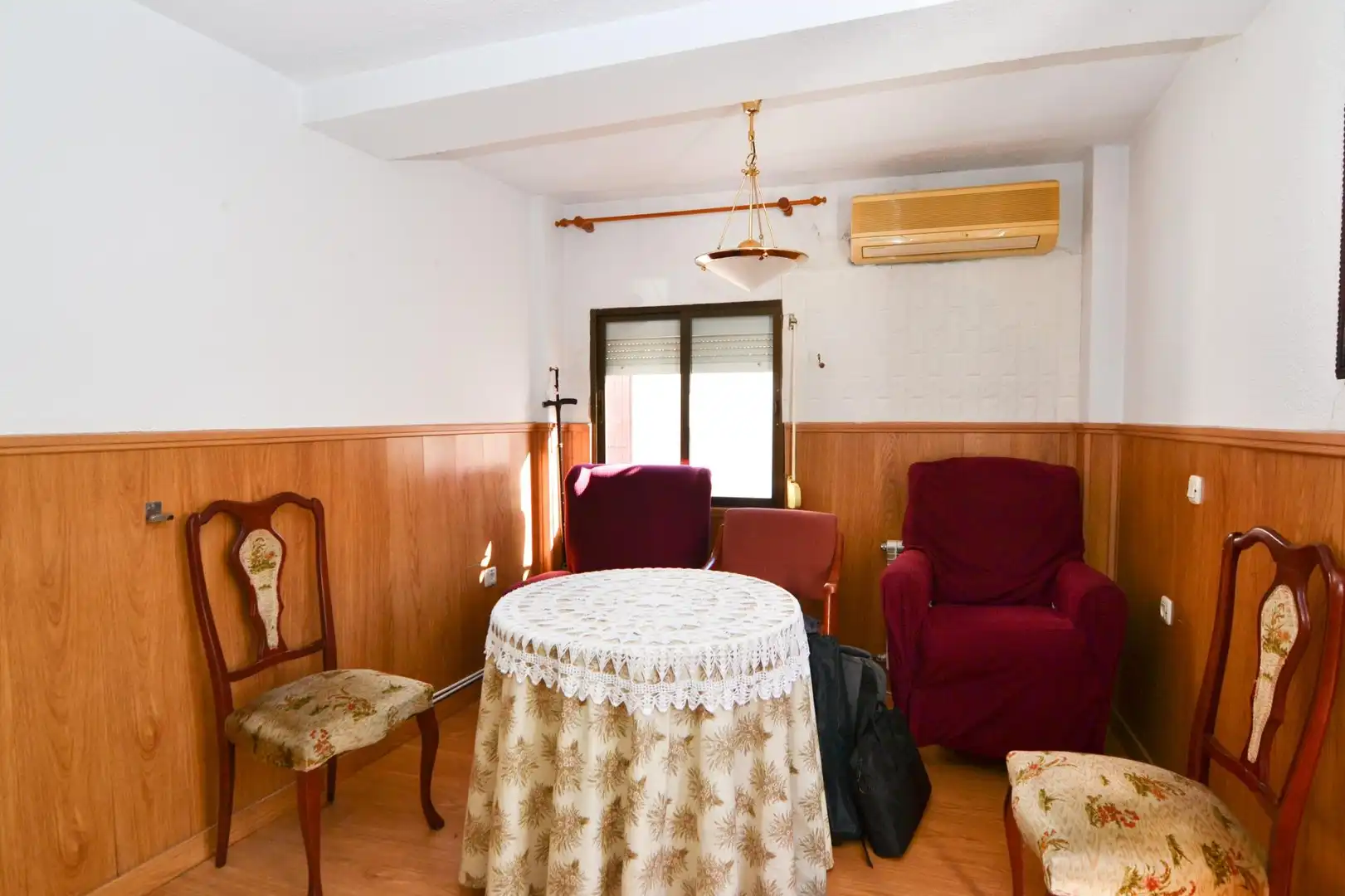 Sala de estar de Casa o chalet en venta en Navalcarnero con Aire acondicionado, Calefacción y Terraza