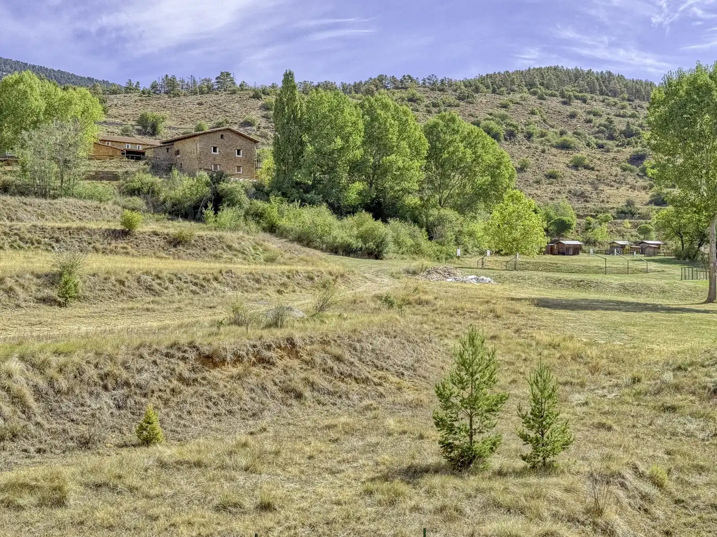 Dúplex en venta en Alcalá de la Selva con Calefacción y Terraza