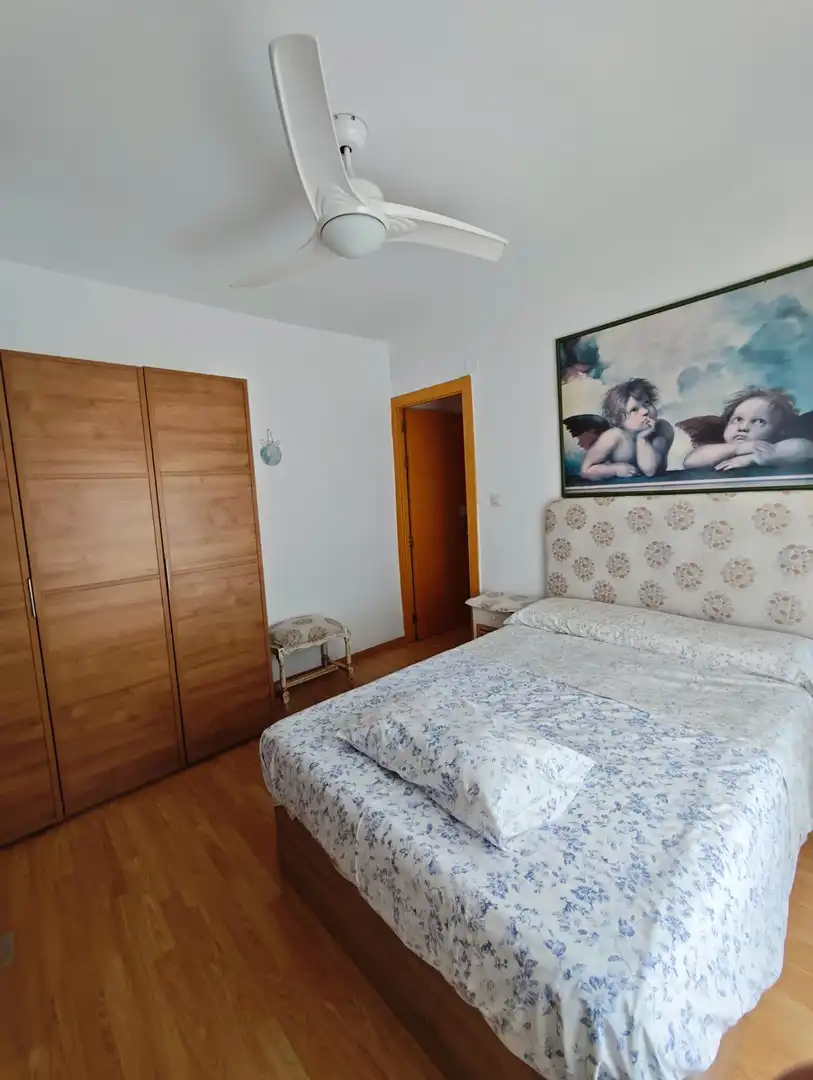 Schlafzimmer von Einfamilien-Reihenhaus zur Miete in Alfacar, Granada