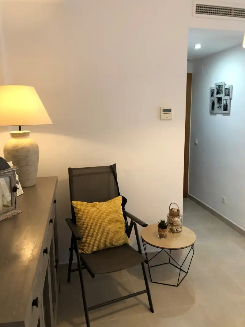 Estudio de alquiler en Carrer Dénia, Daimús