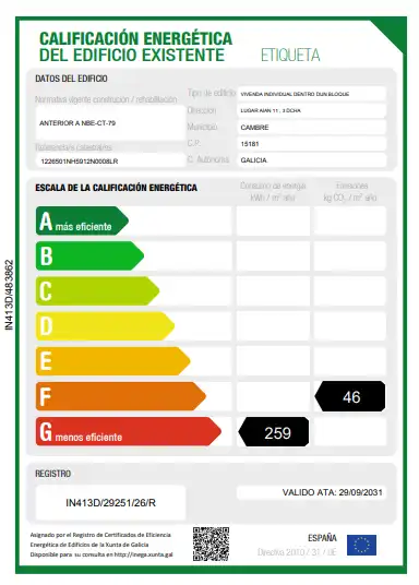 Appartamento in vendita a Aian 11B, imagen 18