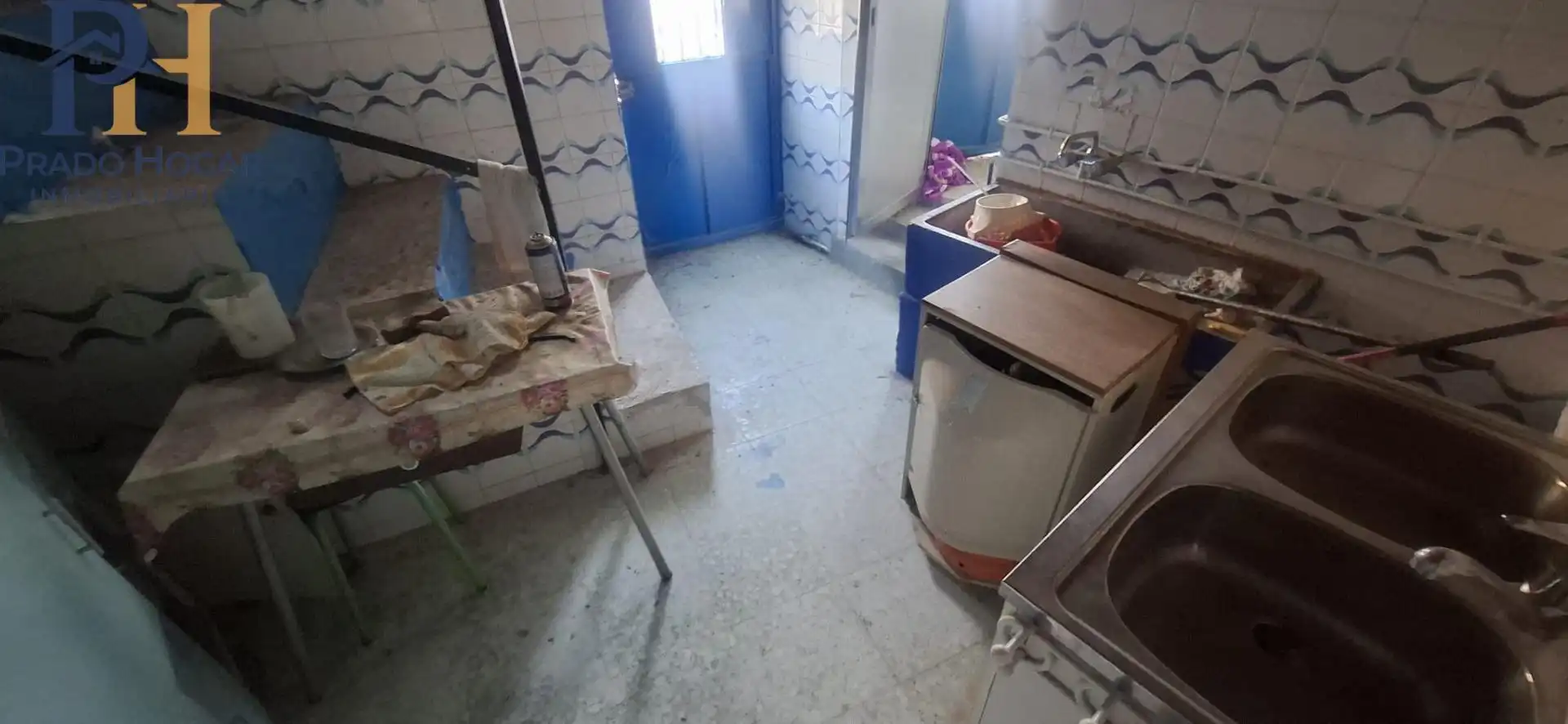 Cuina de Casa o xalet en venda en Puerto de San Vicente
