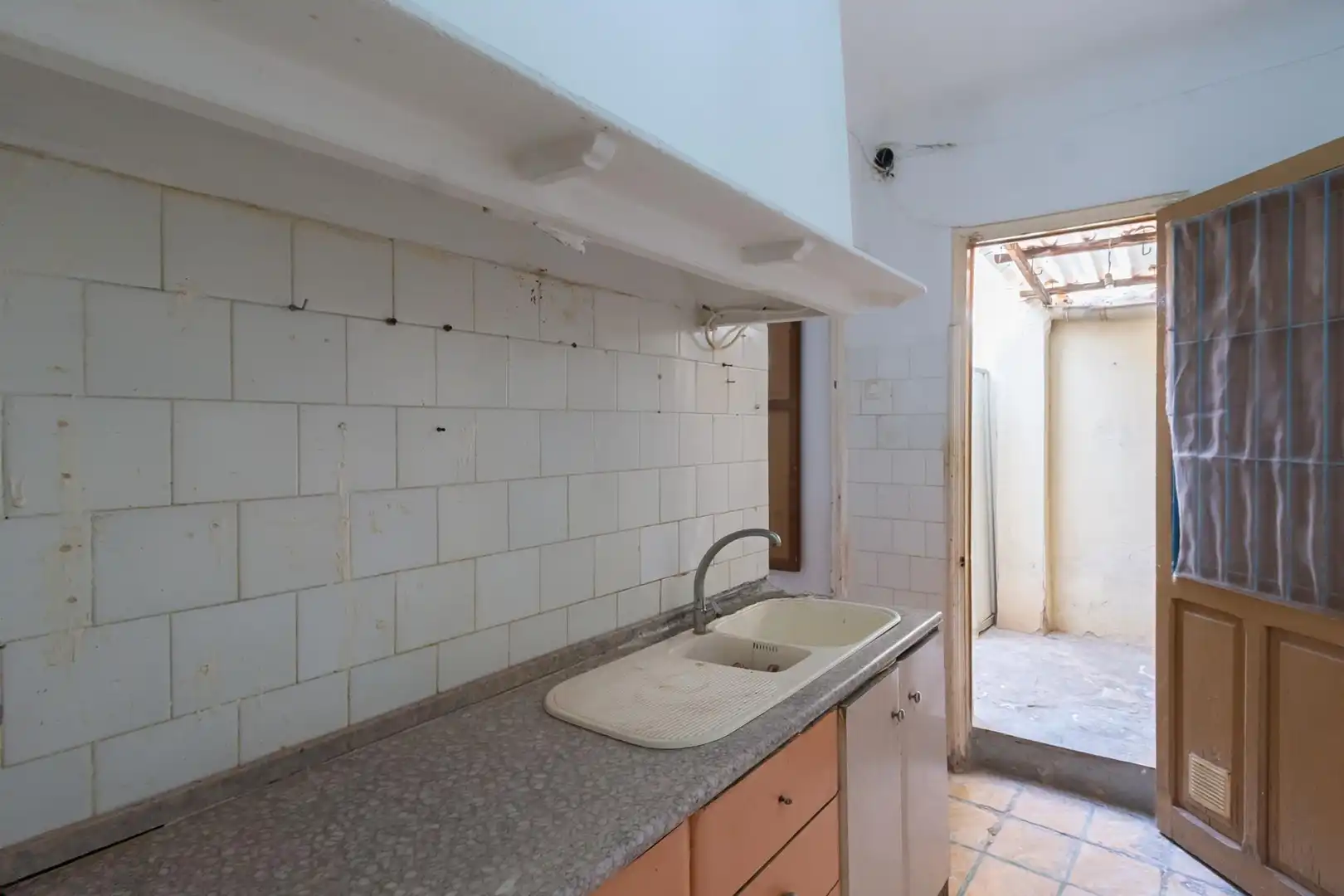 Kitchen of Houses for sale in Cartagena  with Storage room