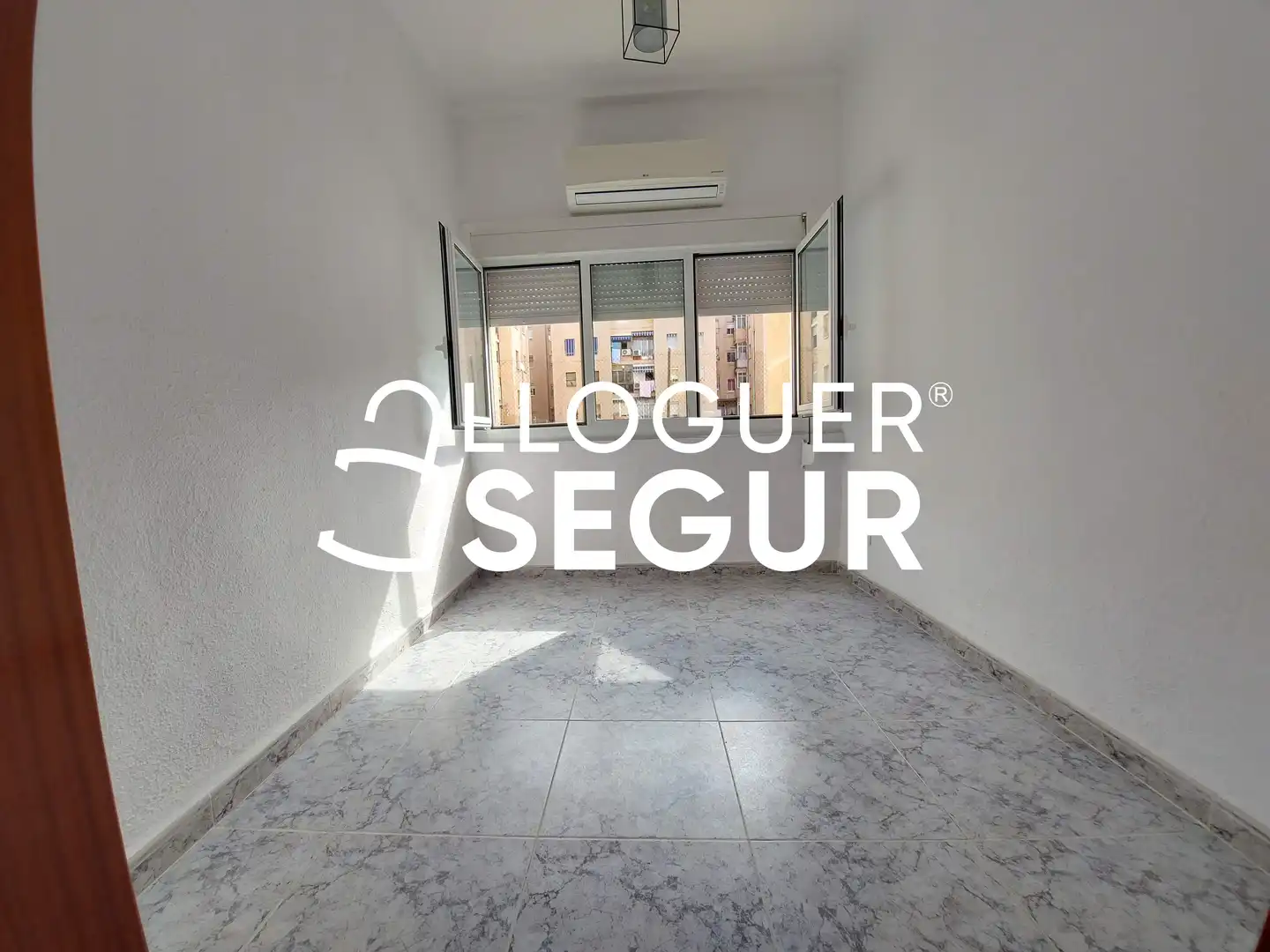 Bedroom of Flat for rent in Sentmenat  with Heating, Terrace and Furnished