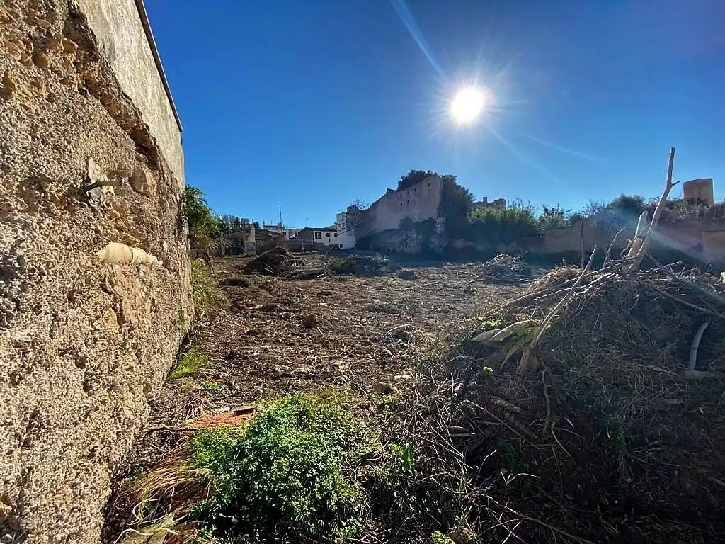 Residential land for sale in Felanitx Poble, imagen 8