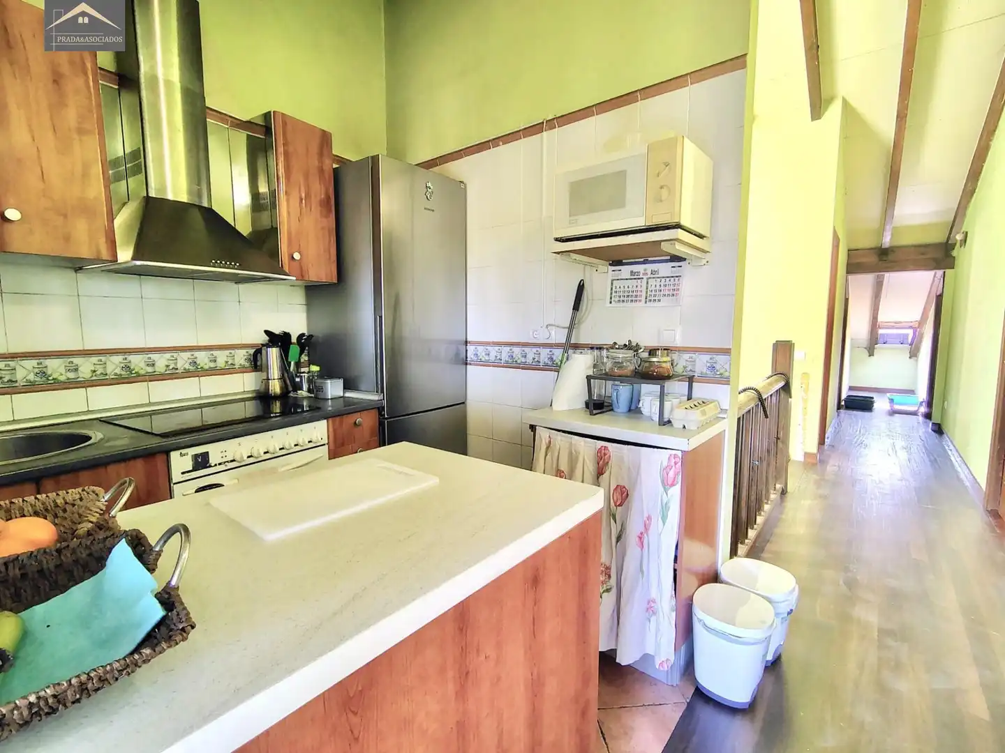 Habitatge amb terrassa en venda a Ribamontán al Monte, imagen 13