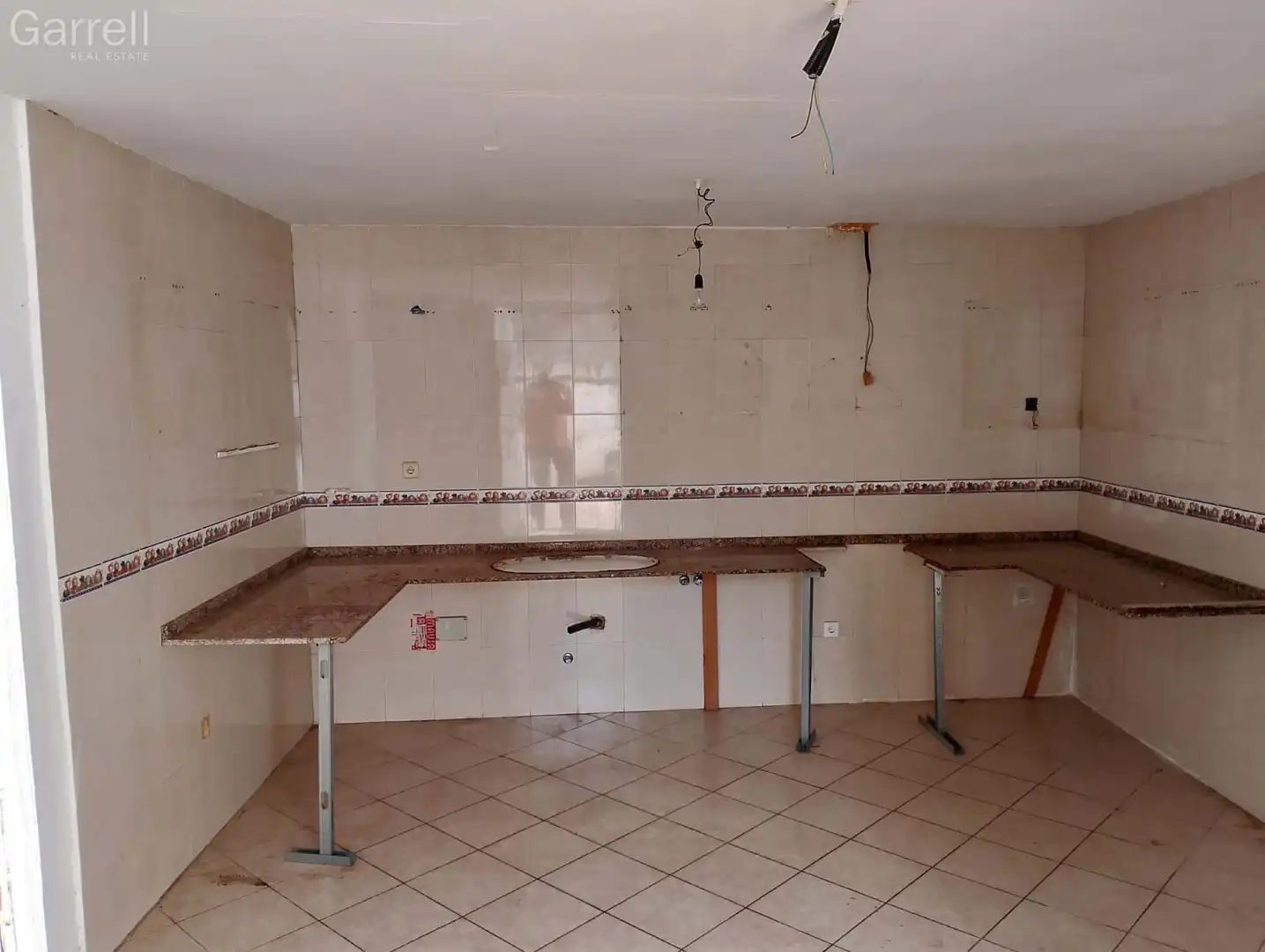 Kitchen of Flat for sale in Valls  with Terrace