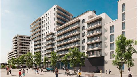 Foto 2 de vivienda de obra nueva en Piso en venta en Carrer de Sant Jordi, 34, La Plana, Barcelona