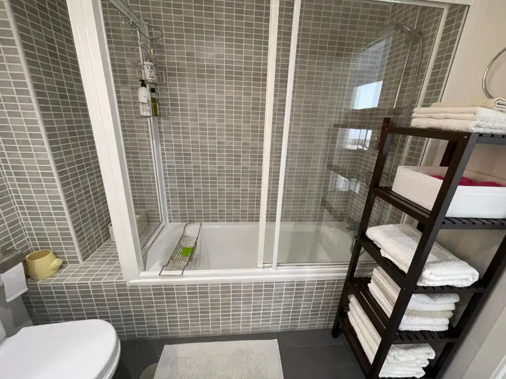 Penthouse with terrace for sale in Barrio Veneziola J (Manga), imagen 35