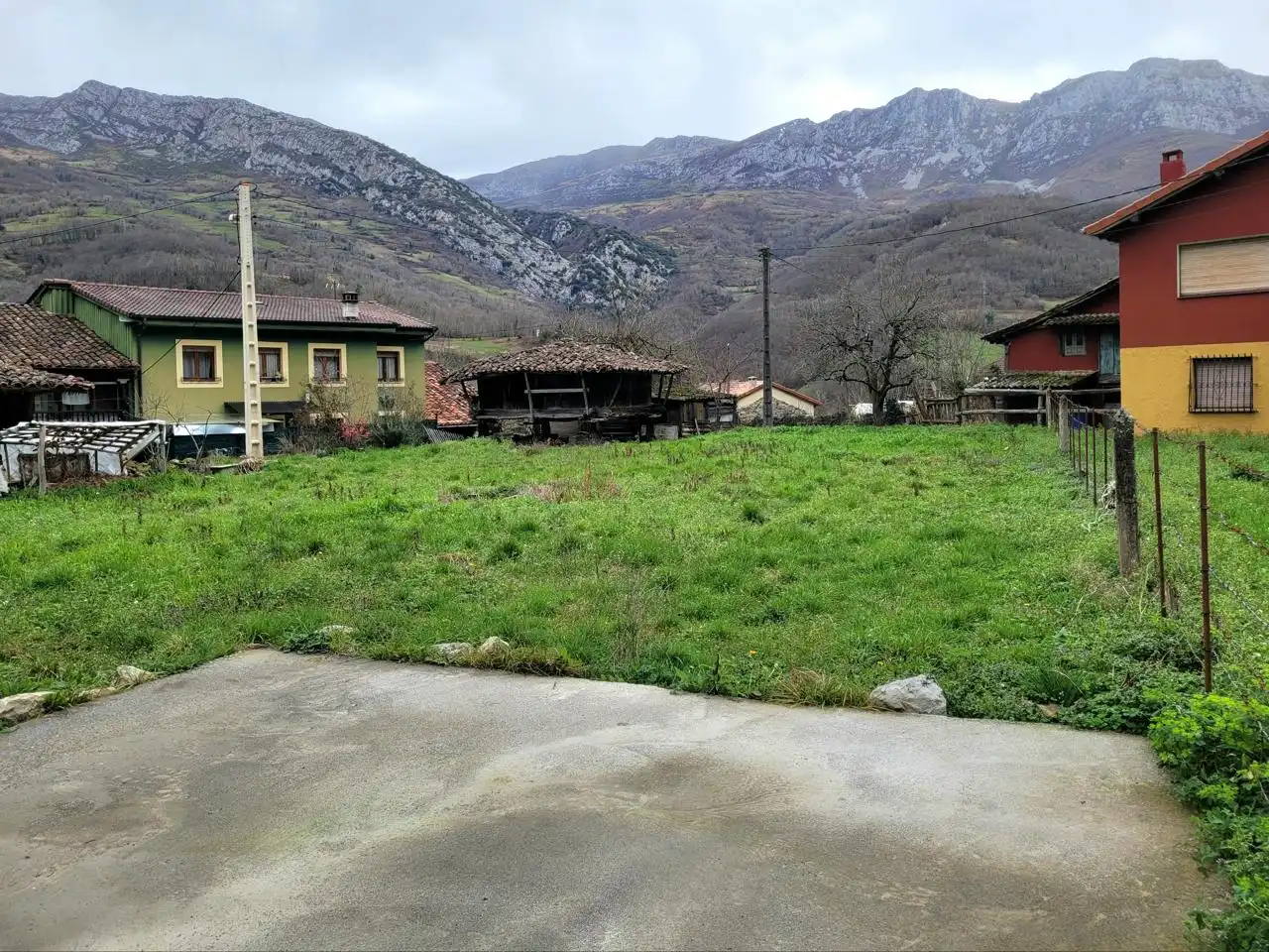 Haus oder Chalet zum Verkauf in Quirós mit Heizung und Privatgarten