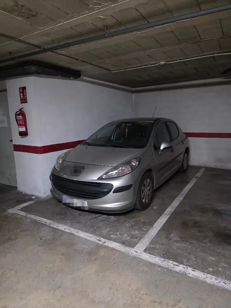 Parking de Piso en venta en Almazora / Almassora con Aire acondicionado, Terraza y Trastero