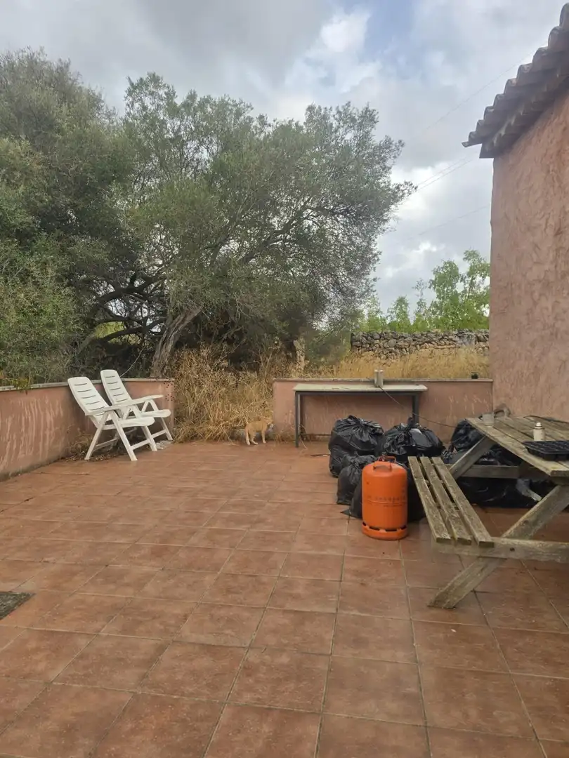 Terrassa de Finca rústica en venda en Marratxí amb Terrassa