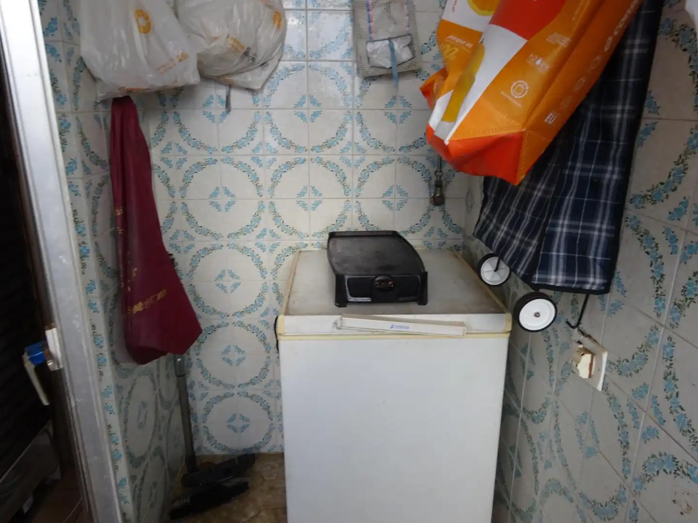 Cuina de Àtic en venda en Onda amb Terrassa, Moblat i Balcó