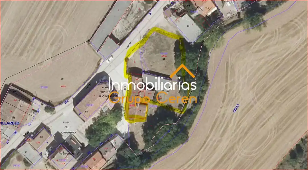 Casa o chalet en venta en Villarejo con Calefacción, Jardín privado y Trastero