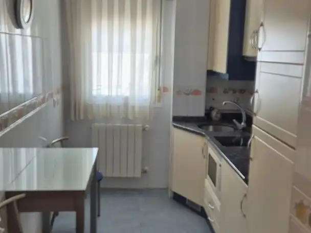 Kitchen of Flat for sale in Caño Argales 