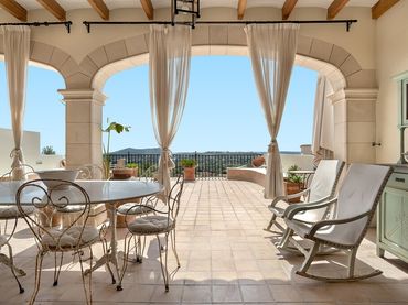 Villa avec jardin à vendre à Selva