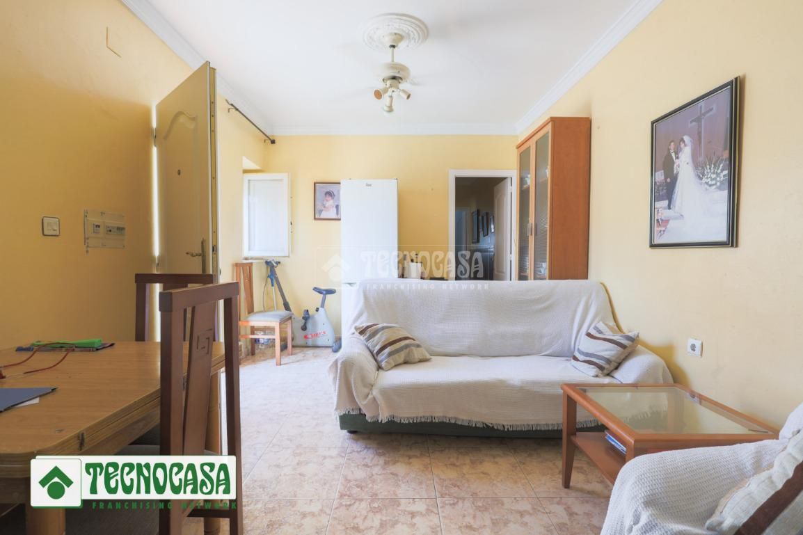 Sala d'estar de Casa o xalet en venda en Adra