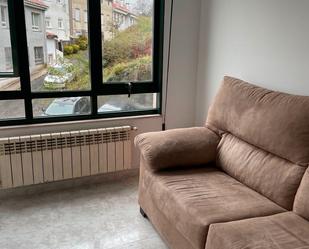 Living room of Flat to rent in Santiago de Compostela   with Pets allowed