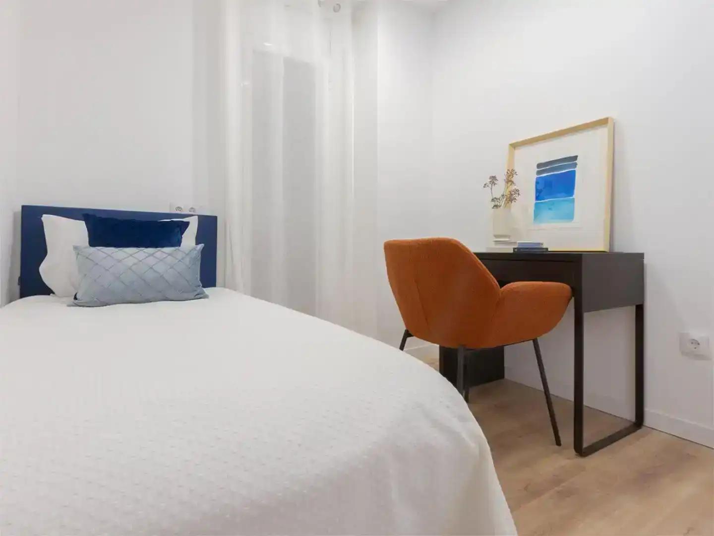Habitación de Piso en venta en Sabadell con Aire acondicionado y Balcón