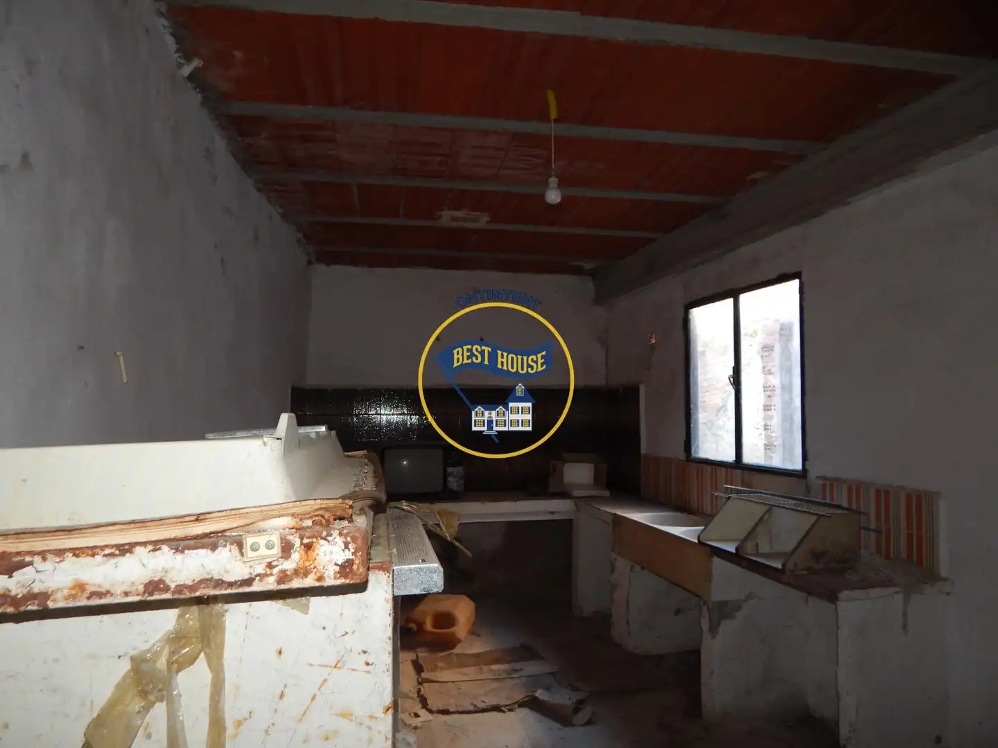 Cuina de Casa o xalet en venda en Montaverner