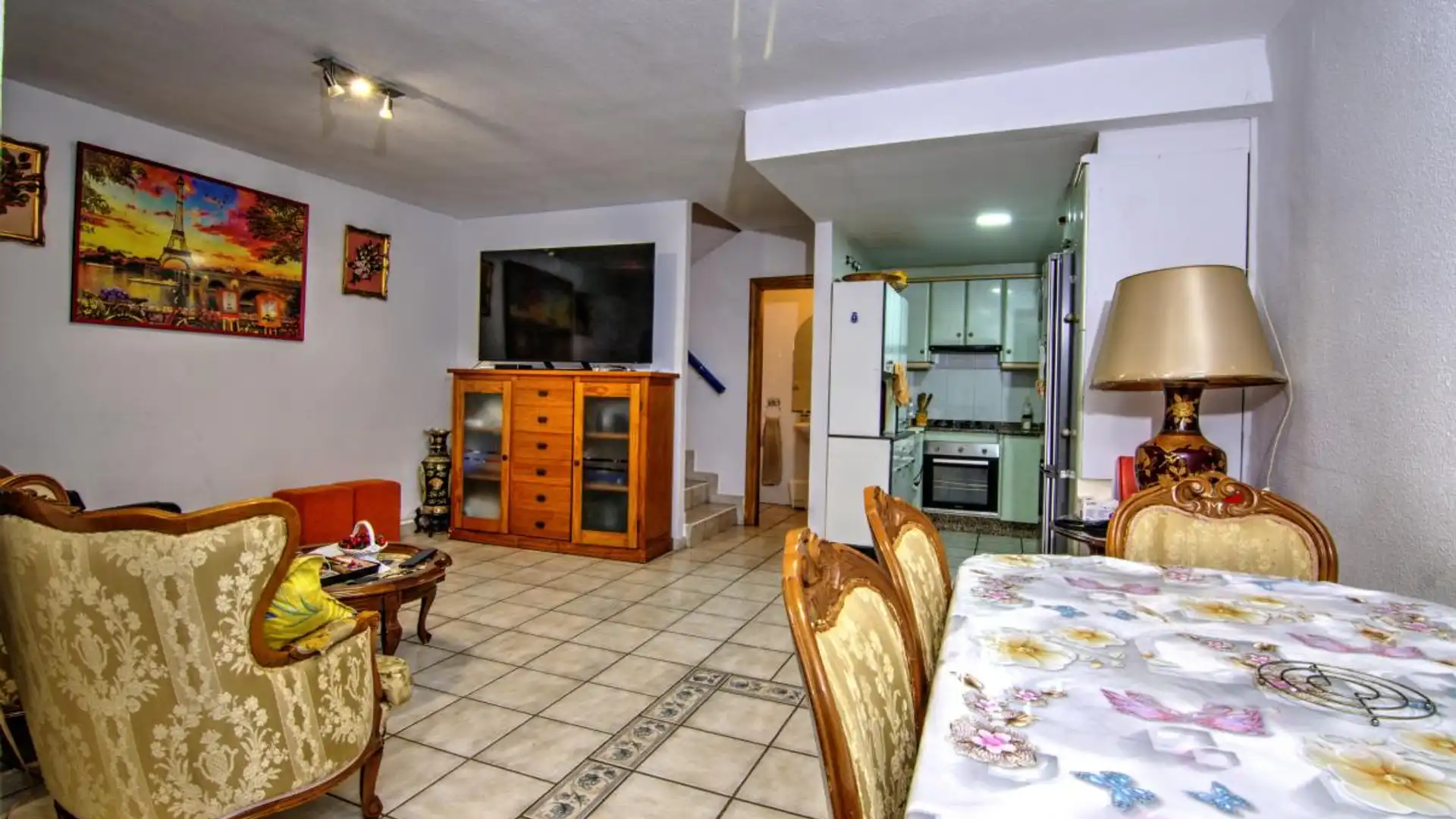 Casa adosada en venda a Villamontes - Boqueres