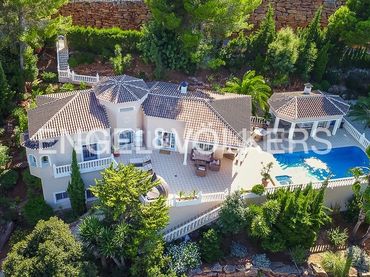 Maison avec jardin à vendre à Valls del Vinalopo