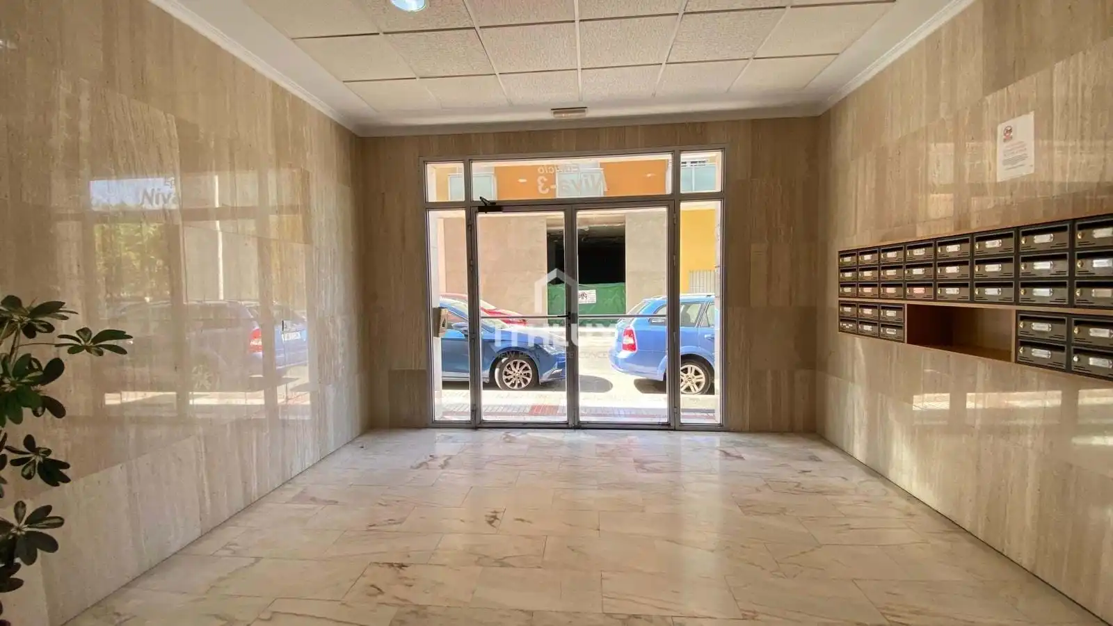Appartamento con terrazza in vendita a Calle Juan Pablo II, imagen 2