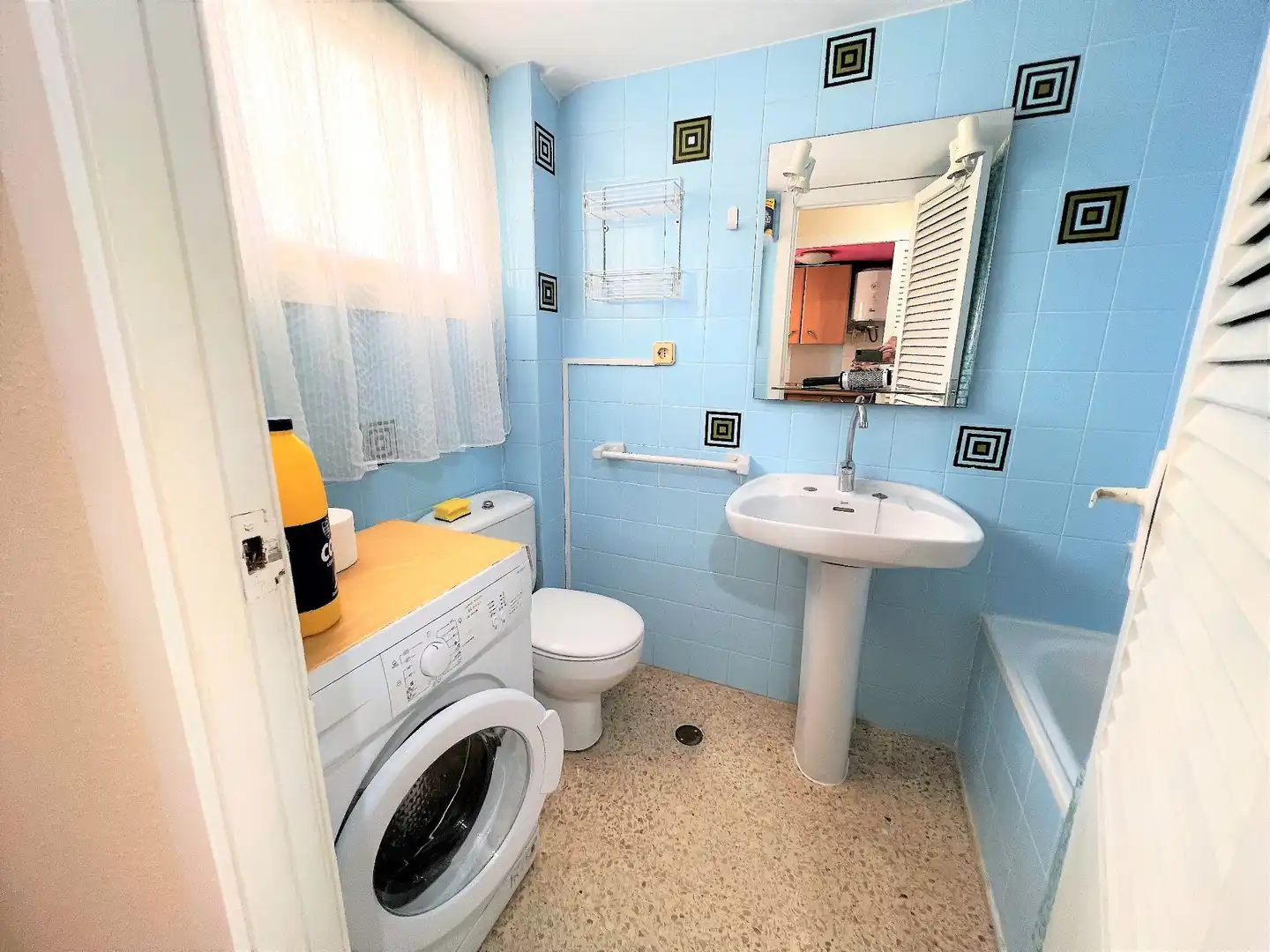 Apartament amb piscina de lloguer a Juzgados - Plaza de Toros, imagen 6